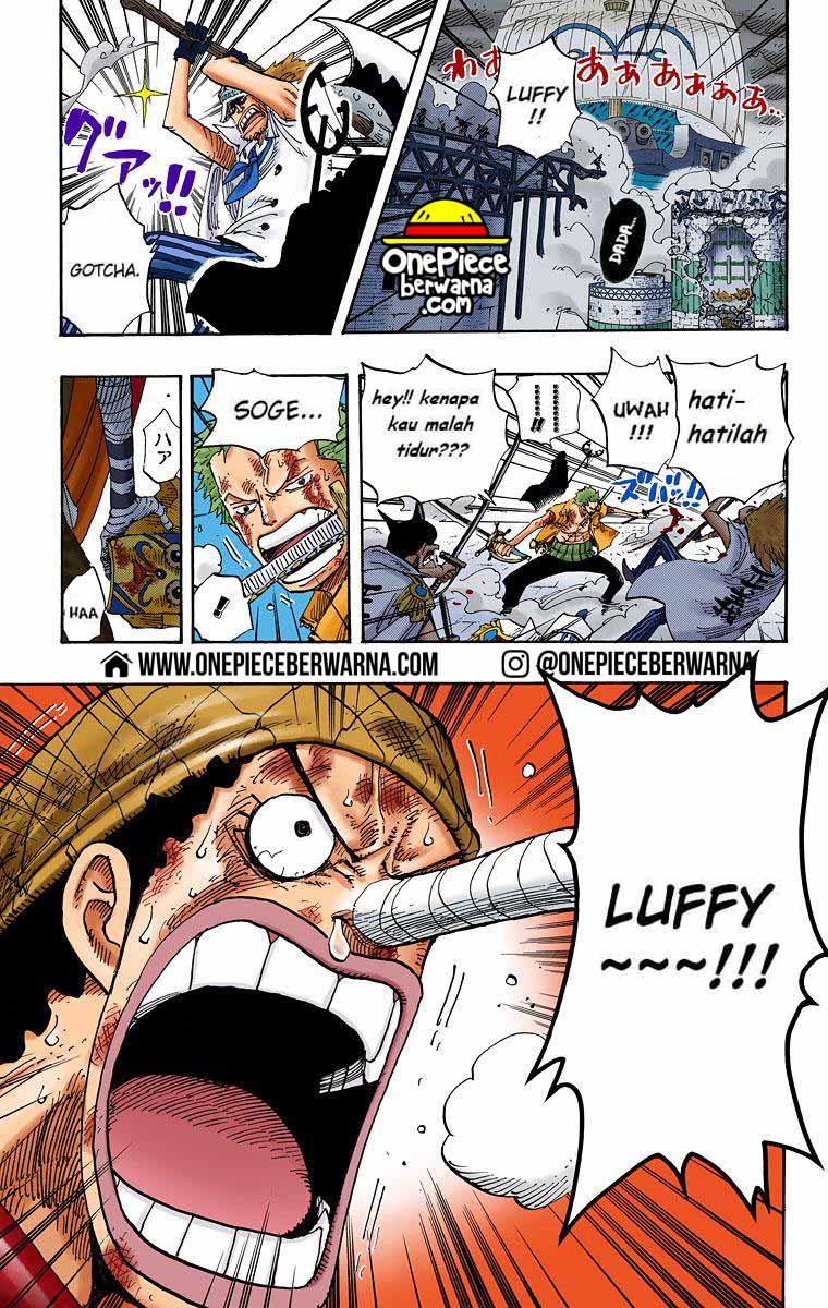 One Piece Berwarna Chapter 426
